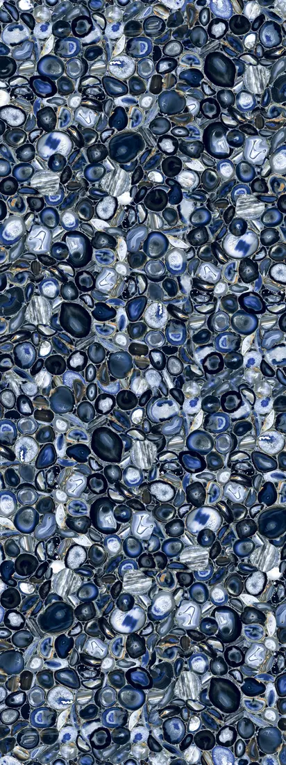 Blue Agate