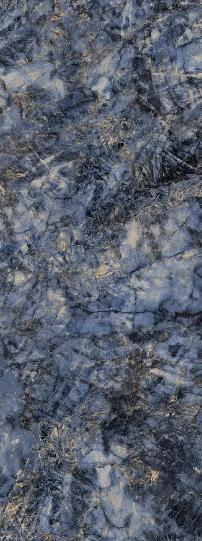 Blue Agatha