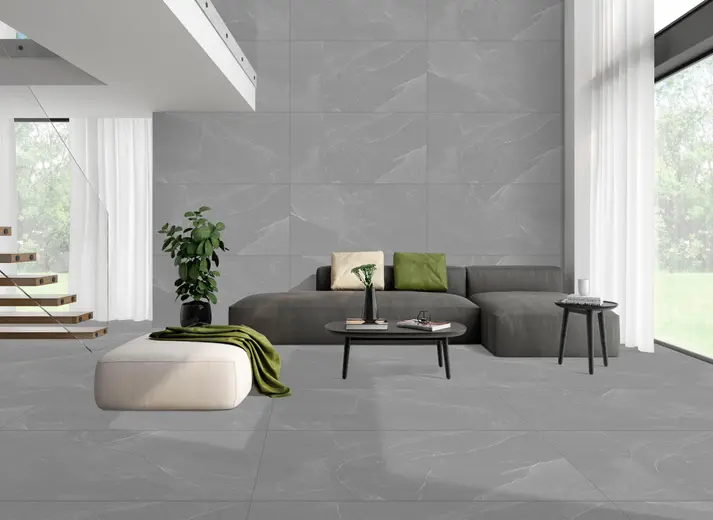 Burney Dark Grey