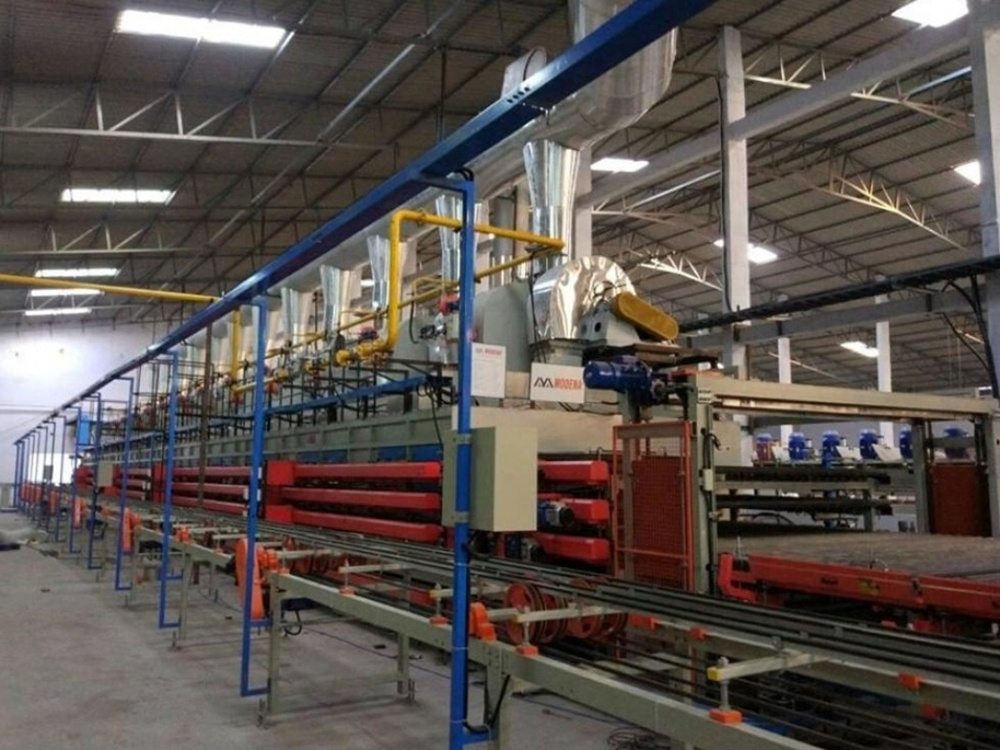 Inside the Lumina operation