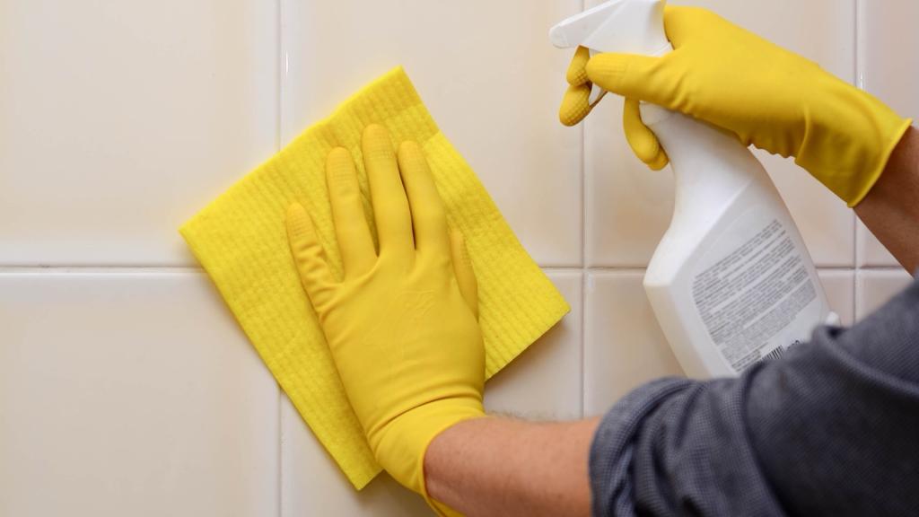 â€œTips for Cleaning and Maintaining Large Format PorcelainÂ Tilesâ€