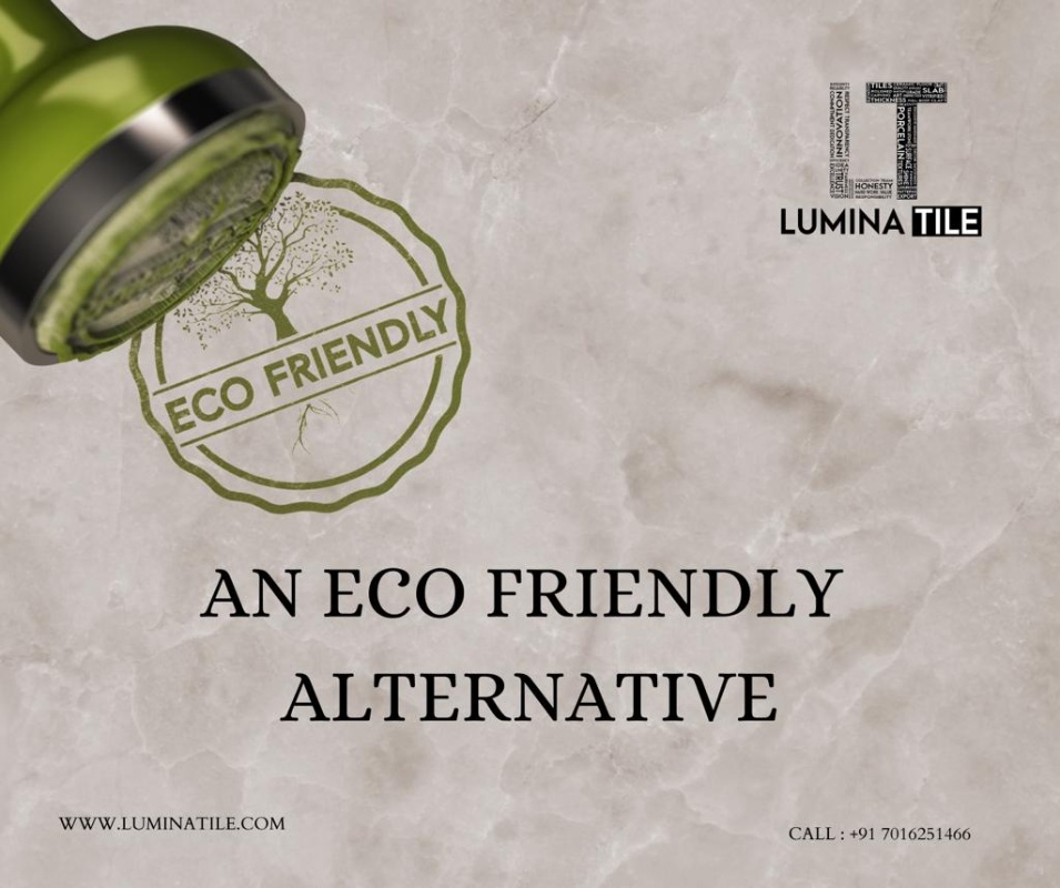 â€œThe Eco-Friendly Aspects of Porcelain Tile Productionâ€
