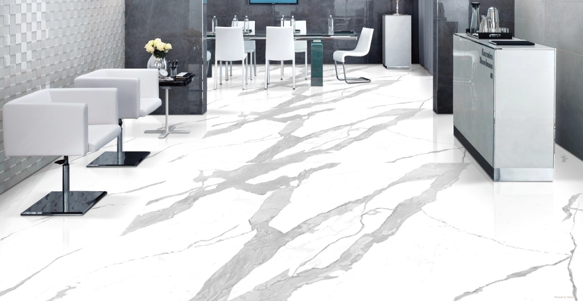 The Perks of Using Porcelain Tiles in Commercial Spaces