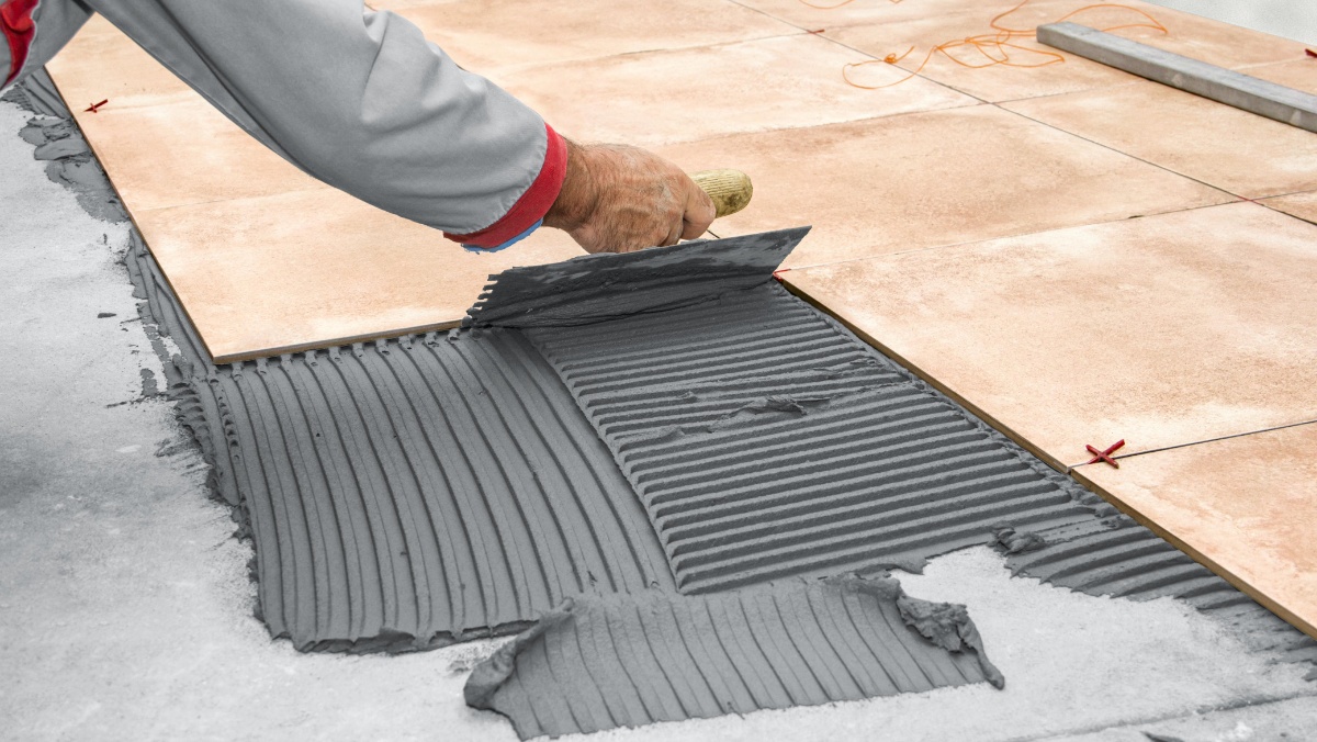 â€œInnovations in Porcelain Tile Installation TechniquesÂ andÂ Toolsâ€