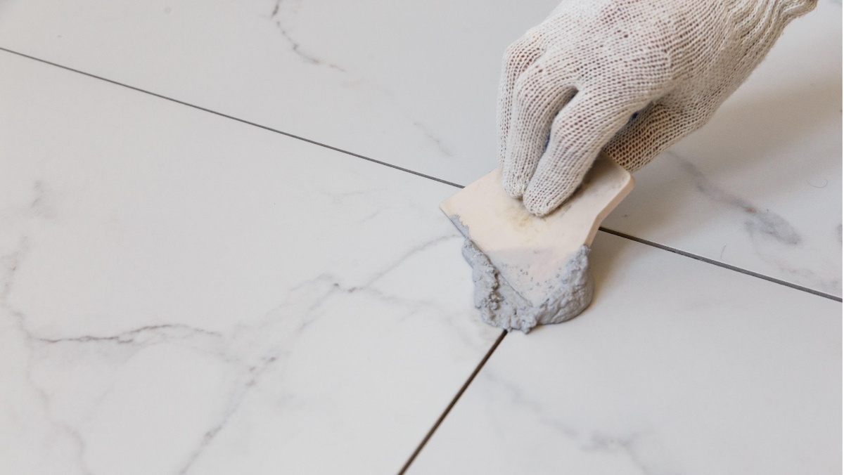 â€œChoosing the Right Grout for Large Format PorcelainÂ Tilesâ€