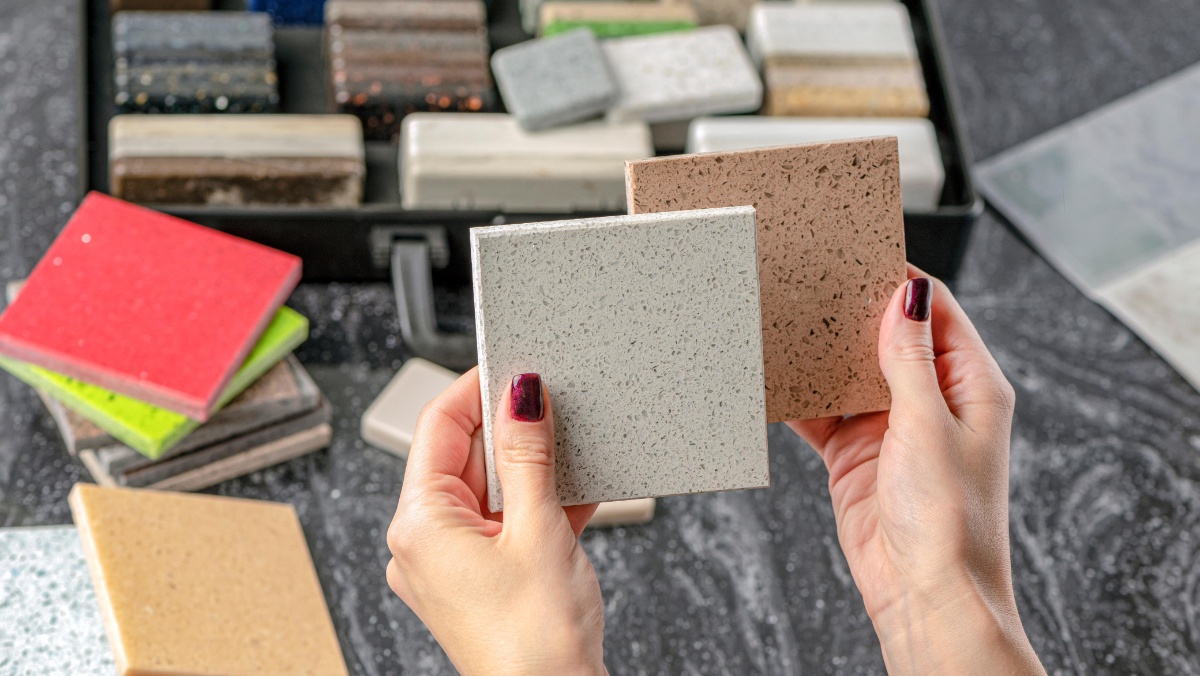 â€œThe Role of Color Theory in Porcelain Tile Design andÂ Selectionâ€
