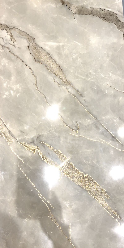 GLOSSY CARVING SERIES -  The Glossy and Carving Combination of Lumina Tiles