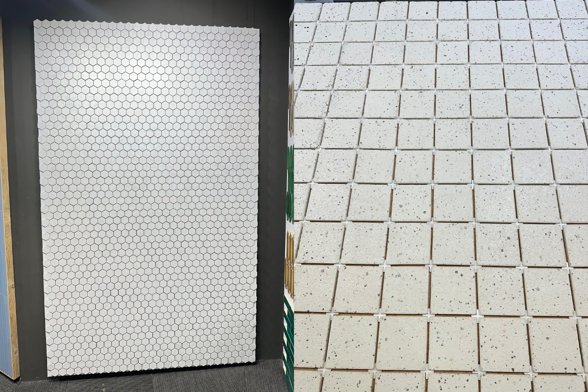 What are Mosaic Tiles ?