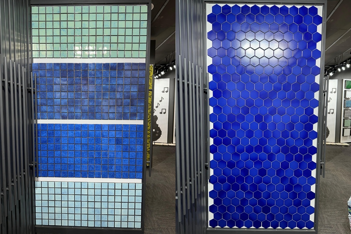What are Mosaic Tiles ?